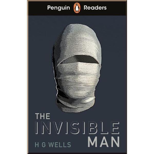 Книга H. G. Wells "The Invisible Man" (ISBN:9780241493151)