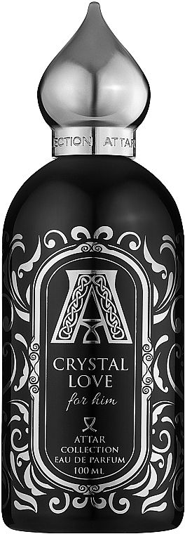 Парфюмированная вода Attar Collection Cristal Love For Him тестер 100 мл (2360_4079) Парфюмированная вода Attar Collection Cristal Love For Him тестер 100 мл (2360_4079)