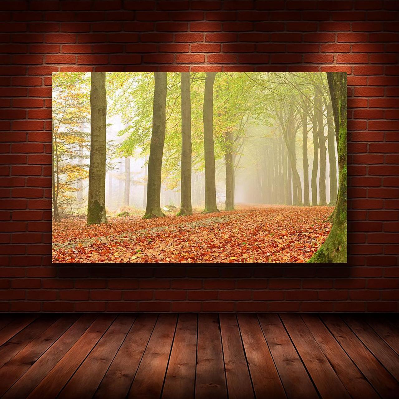 Картина на холсте Природа 30х40 см (N799)