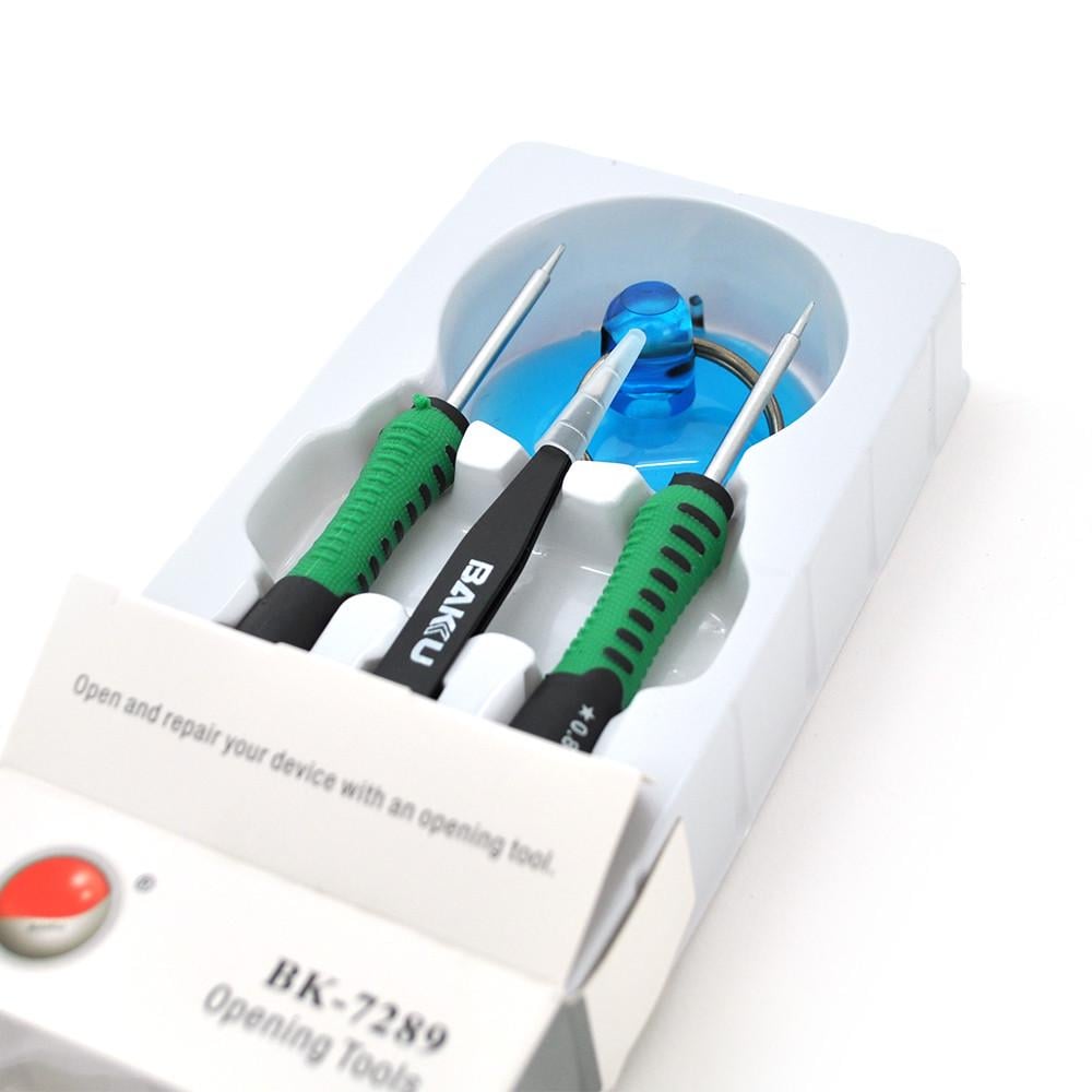 Набор инструментов BAKKU BK-7289-A для iPhone (DR011194)