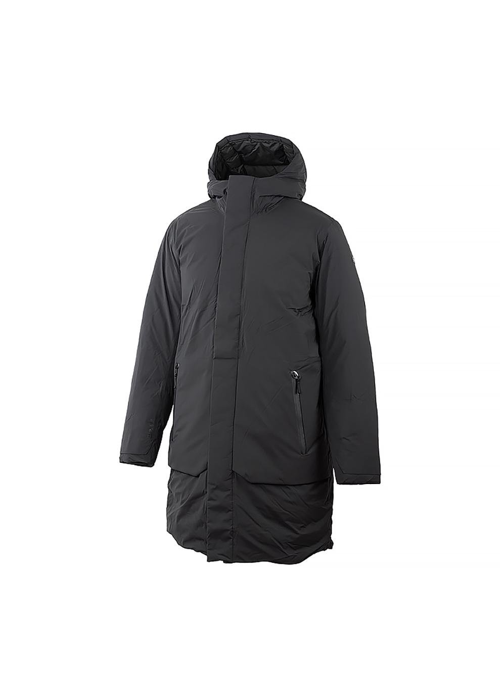 Куртка чоловіча Helly Hansen URB PRO DOWN СOAT L Чорний (53634-990 L) - фото 1 Куртка чоловіча Helly Hansen URB PRO DOWN СOAT L Чорний (53634-990 L) - фото 1