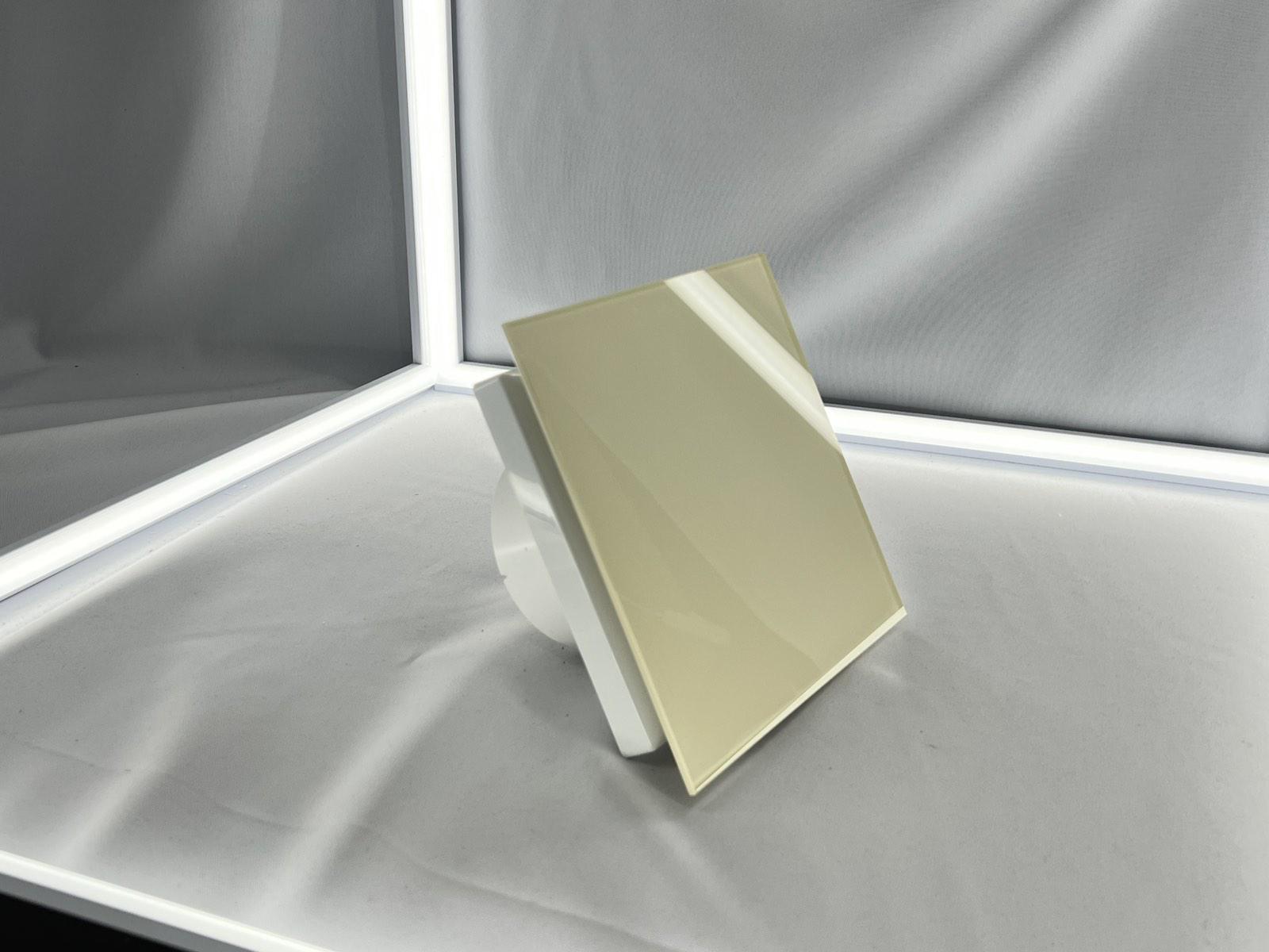 Бытовой вентилятор OSTVENT ART GLASS 120 S Слоновая кость (012-0012) - фото 2 Бытовой вентилятор OSTVENT ART GLASS 120 S Слоновая кость (012-0012) - фото 2