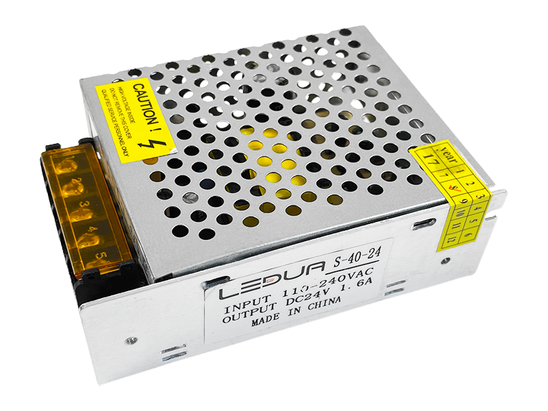 Блок питания 40W IP20 1,6А 24V (9663)