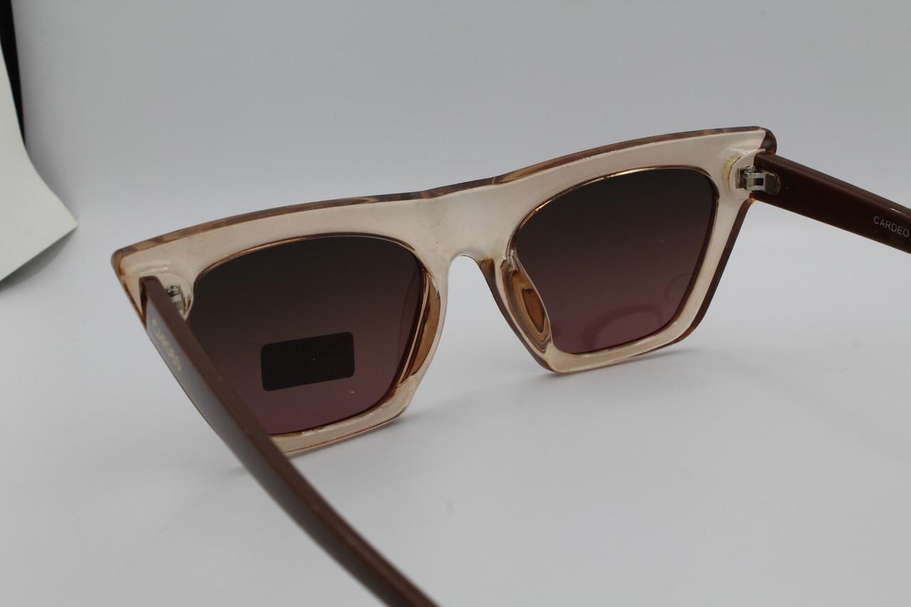 Сонцезахисні окуляри жіночі поляризаційні Cardeo P2907 c3 (2614948367) - фото 8 Сонцезахисні окуляри жіночі поляризаційні Cardeo P2907 c3 (2614948367) - фото 8