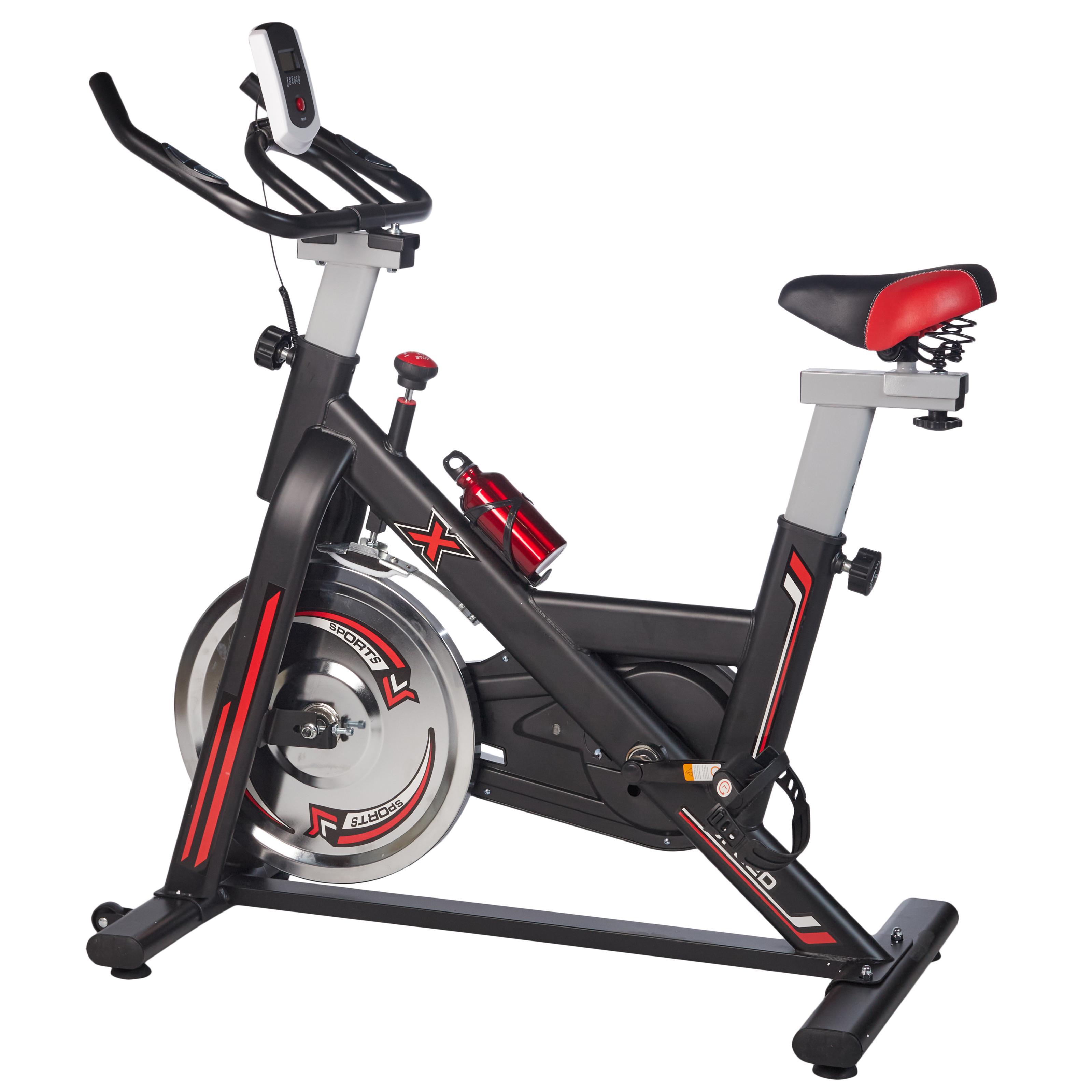 Велотренажер TECOFIT Exercise bike (FN-S4) - фото 3