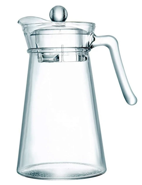 Глечик з кришкою Luminarc Kone 1,3 л (N1102)