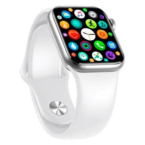 Смарт-часы Smart Watch Series 6 M16 PLUS Silver