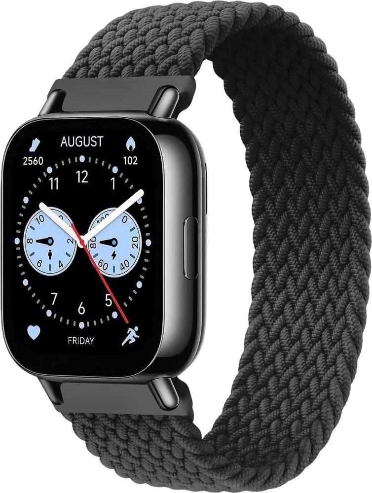 Ремешок Solo Loop для Redmi Watch 5 Lite/5 Active 155 мм Black (40501-2B)