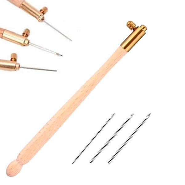 Люневильский крючок для вышивания со сменными иглами (id_2596)