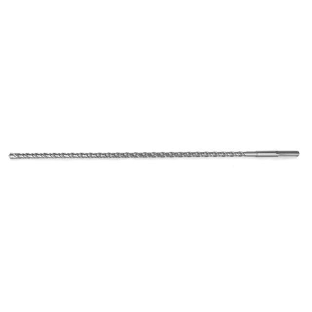 Бур Intertool SDS Max Quadro 16x800 мм (SDM-1680) - фото 2