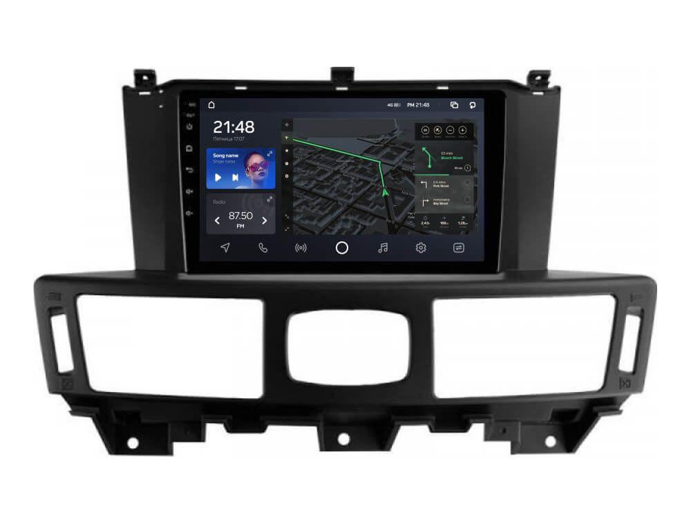 Штатна магнітола AMS T910 6+128 Gb Infiniti Q70 1 2013-2020