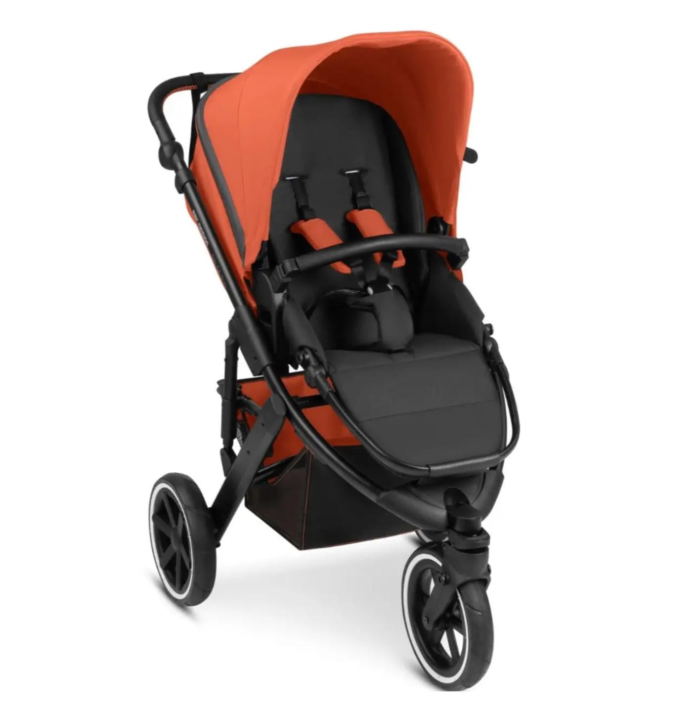 Коляска прогулянкова для бігу ABC Design Salsa Run з надувними колесами (33355749) Коляска прогулянкова для бігу ABC Design Salsa Run з надувними колесами (33355749)