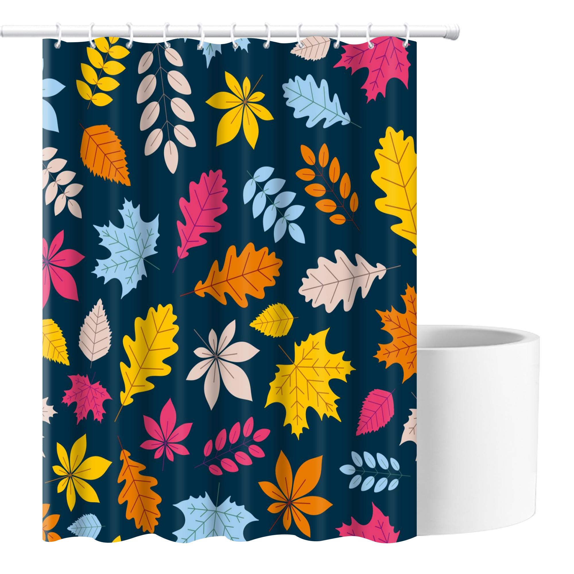 Шторка для ванной и душа с кольцами Bathlux 20178 водоотталкивающая 180x180 см