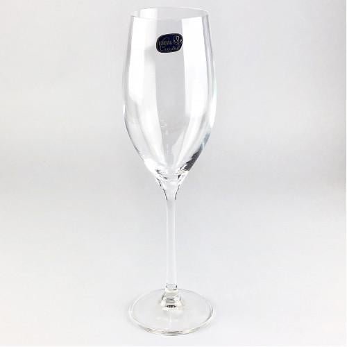 Бокалы для шампанского Bohemia Megan 230 мл 6 шт. (9066)