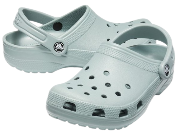 Крокси чоловічі Crocs Classic Dusty р. 42-43 Горний ручей (24303)
