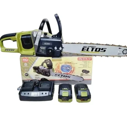 Пила цепная аккумуляторная Eltos АПЦ-40 BL/16 (28523089)