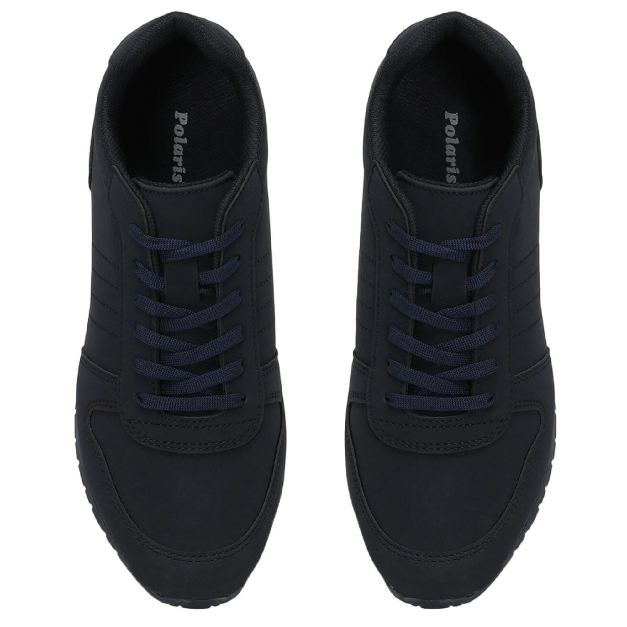 Кроссовки мужские осенние Polaris р. 43 Синий (40124-43) - фото 4 Кроссовки мужские осенние Polaris р. 43 Синий (40124-43) - фото 4