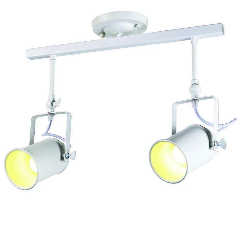 Светильник потолочный офисный спот Levistella 761SD02-2 Белый