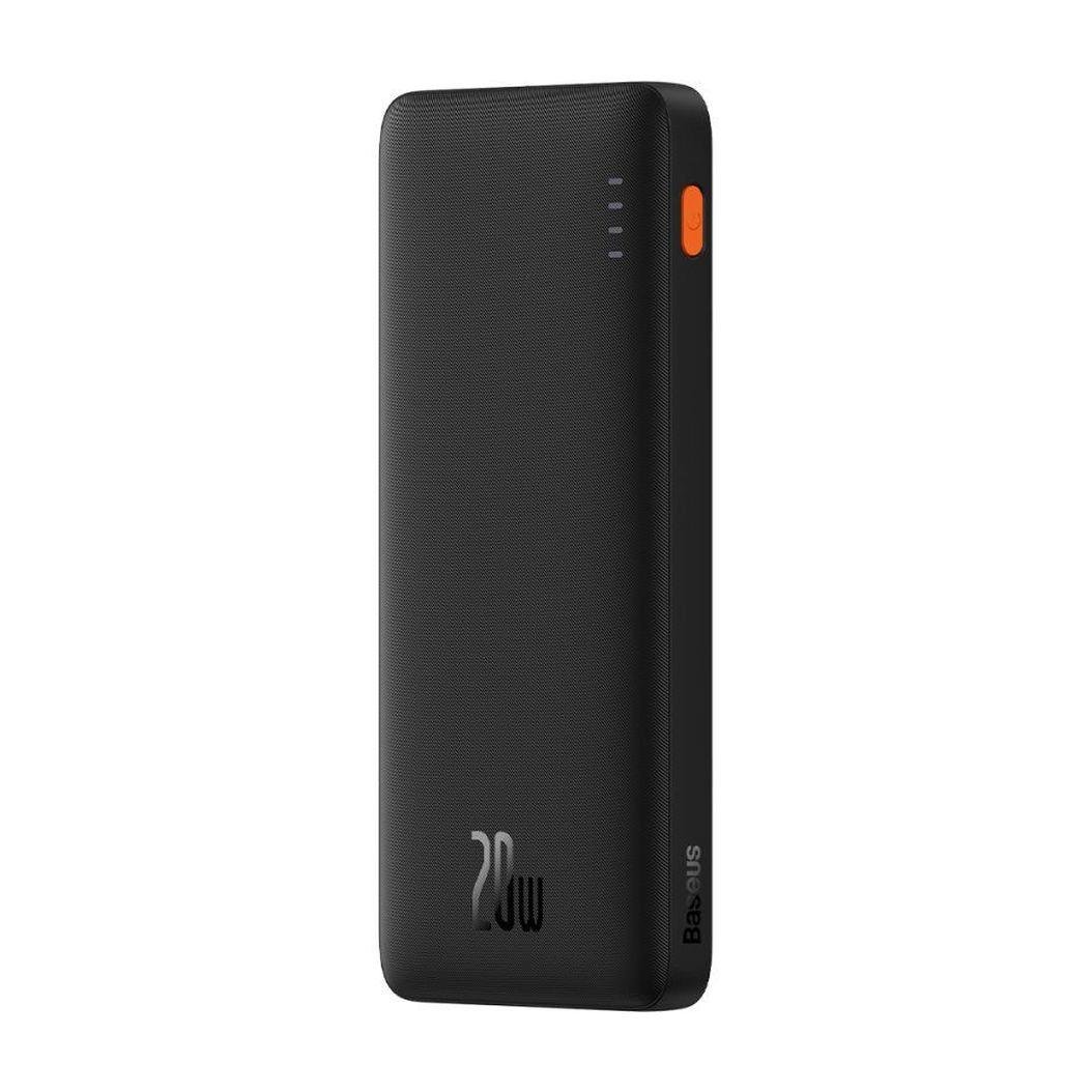 Батарея портативна BASEUS Airpow PPQD090001 10000mAh 20W Black - фото 2 Батарея портативна BASEUS Airpow PPQD090001 10000mAh 20W Black - фото 2
