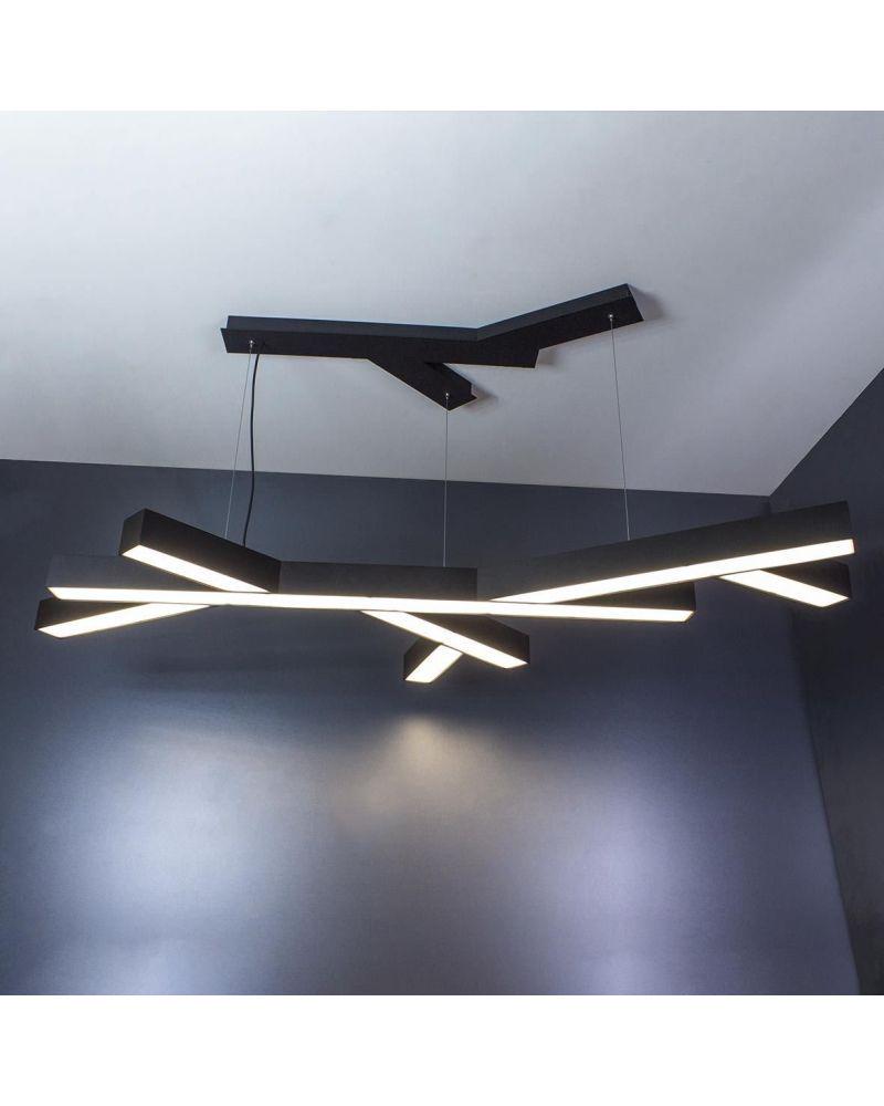 Люстра подвесная Imperium Light Snowflake (251170.05.01)