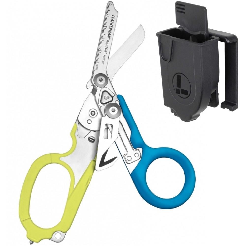 Ножницы военные Leatherman RAPTOR RESCUE UTILITY чехол (26736412)