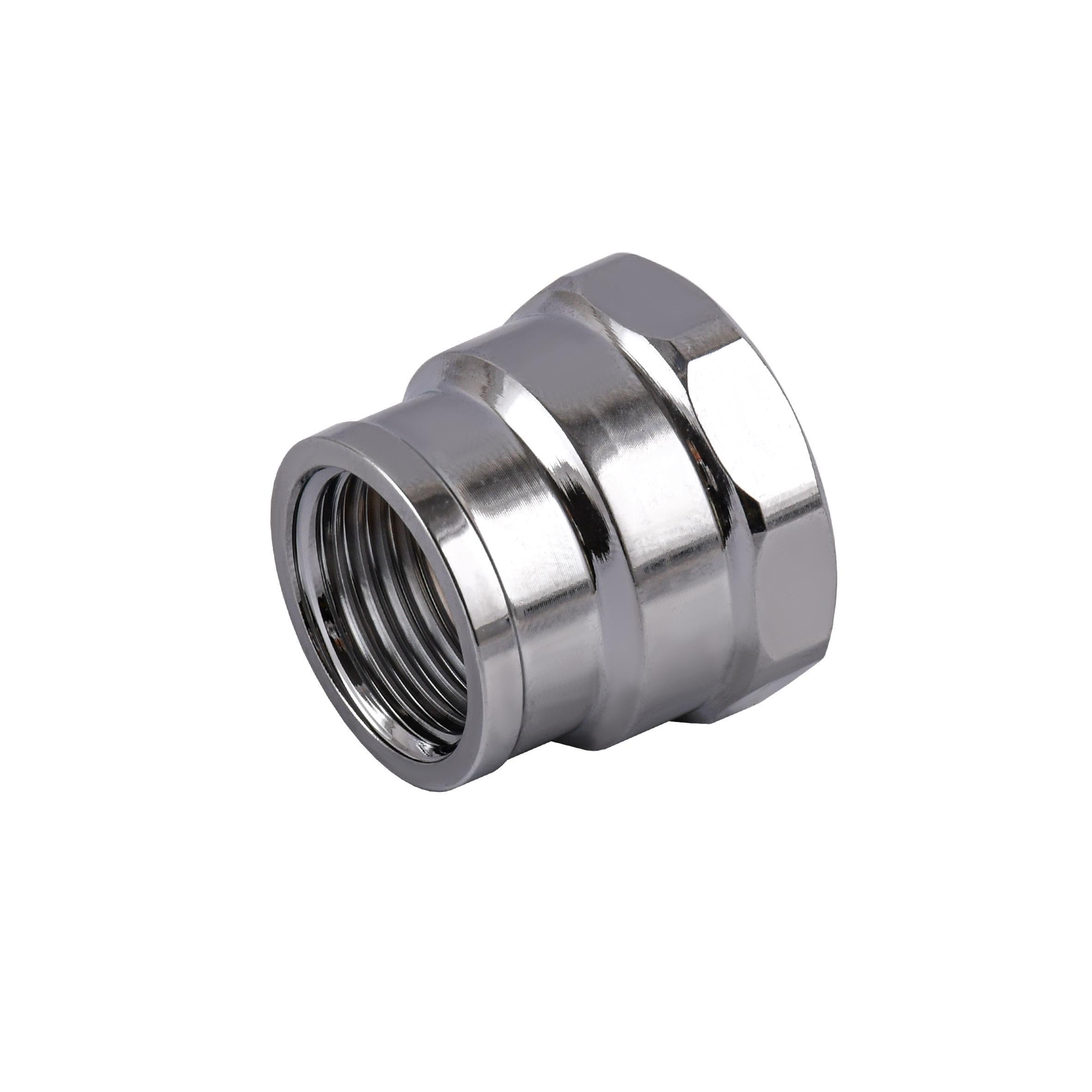 Муфта редукционная Optimum SM431S 3/4"x1/2"ВВ нержавеющая (000031512) Муфта редукционная Optimum SM431S 3/4"x1/2"ВВ нержавеющая (000031512)