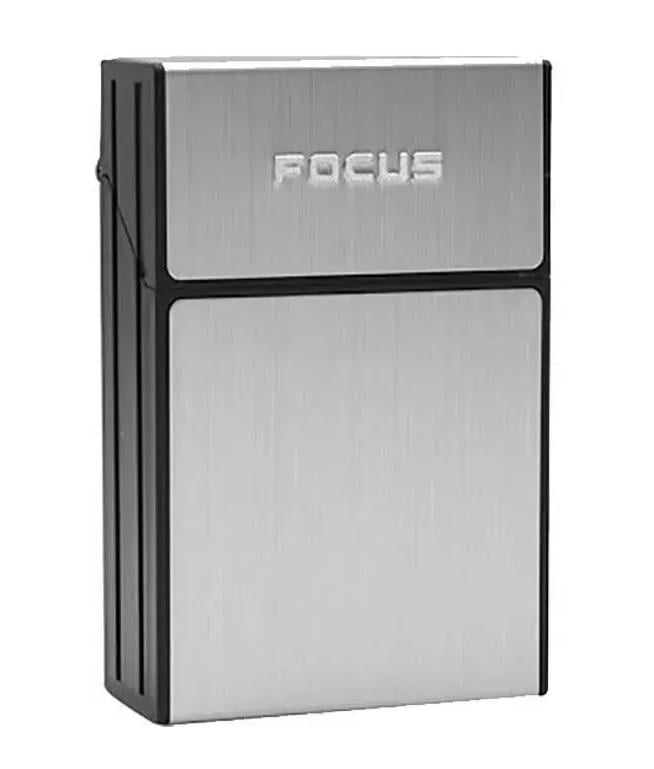 Портсигар для сигарет FOCUS вмещает 20 шт. (26913891) Портсигар для сигарет FOCUS вмещает 20 шт. (26913891)