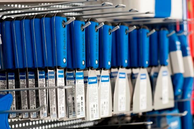 Шпатель Kubala Silver Line 0524 60 мм - фото 3