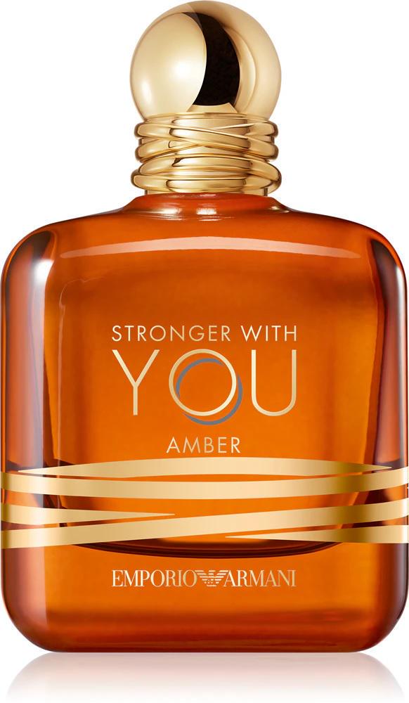 Парфюмированная вода для мужчин Giorgio Armani Stronger With You Amber 100 мл тестер (382998)