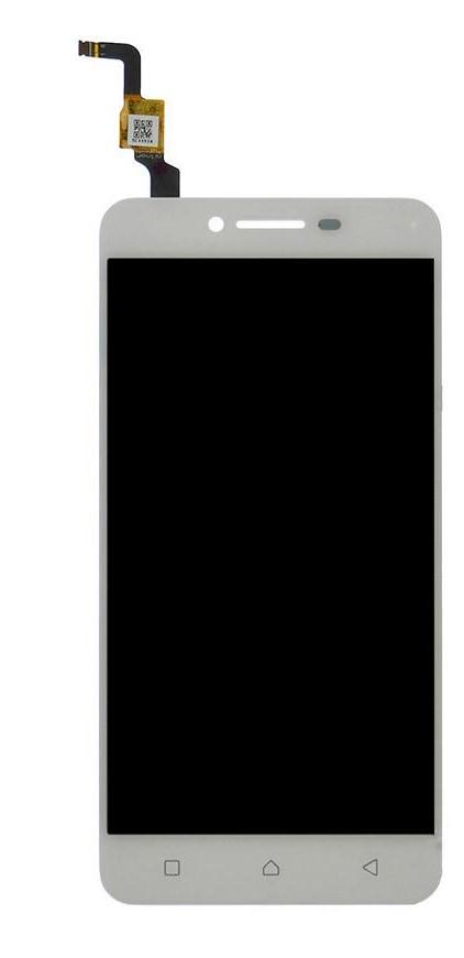 Дисплей для телефона Lenovo A6020 a40 Vibe K5 FPSR0.2 White (5000516W)