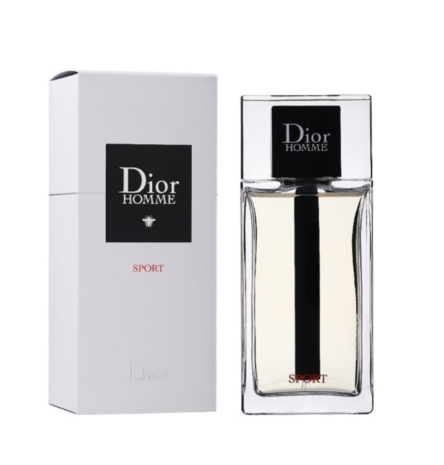 Туалетна вода для чоловіків аромат схожий на Dior Homme Sport 125 мл (3348901580069)