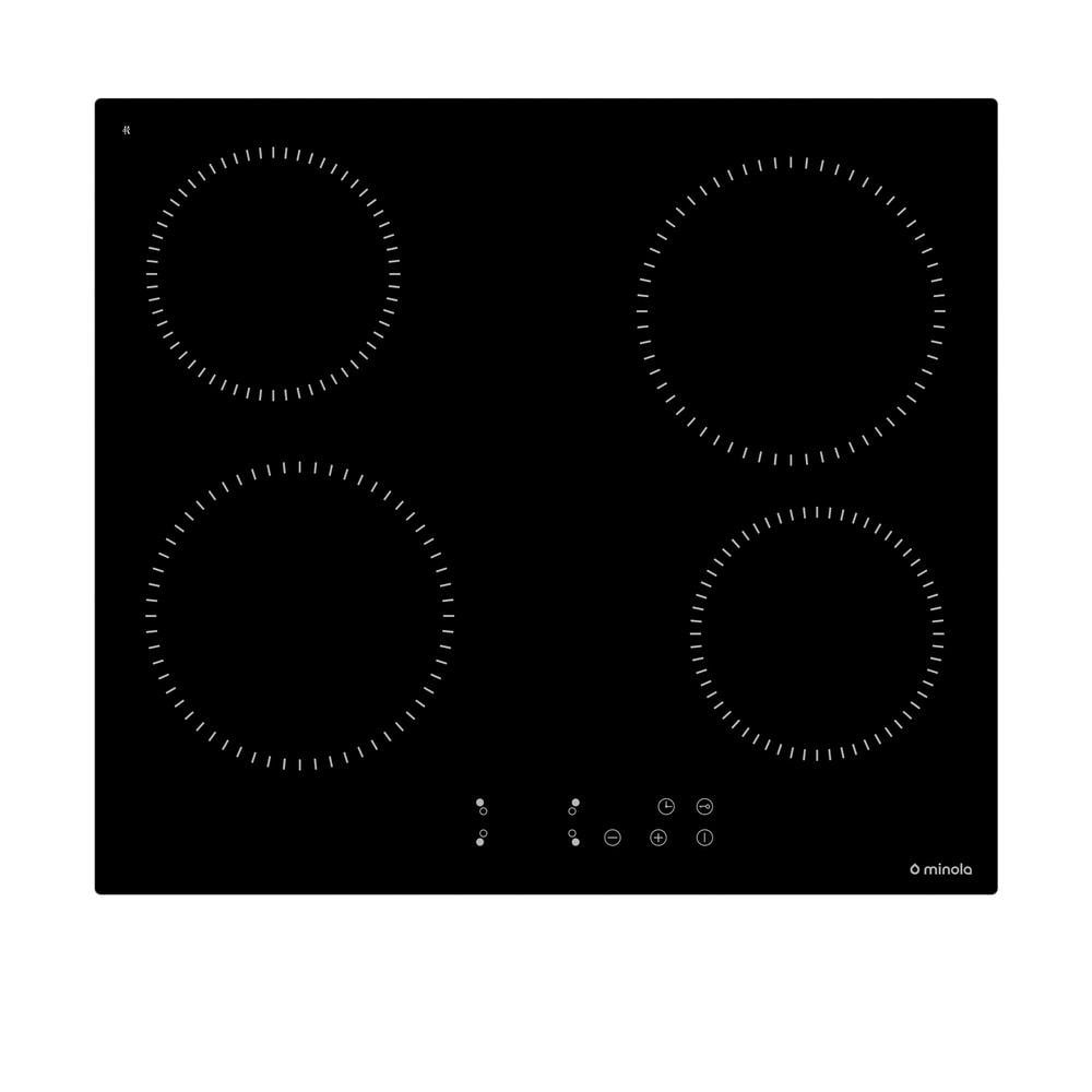 Варильна поверхня Minola MVH 6031 KBL (9329) Варильна поверхня Minola MVH 6031 KBL (9329)