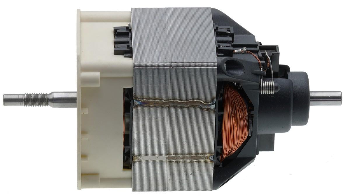Двигател VJ Parts для газонокосилки B ALM 28, ALM 30 код F016L80968ь 230В/1000 Вт (кос1189)