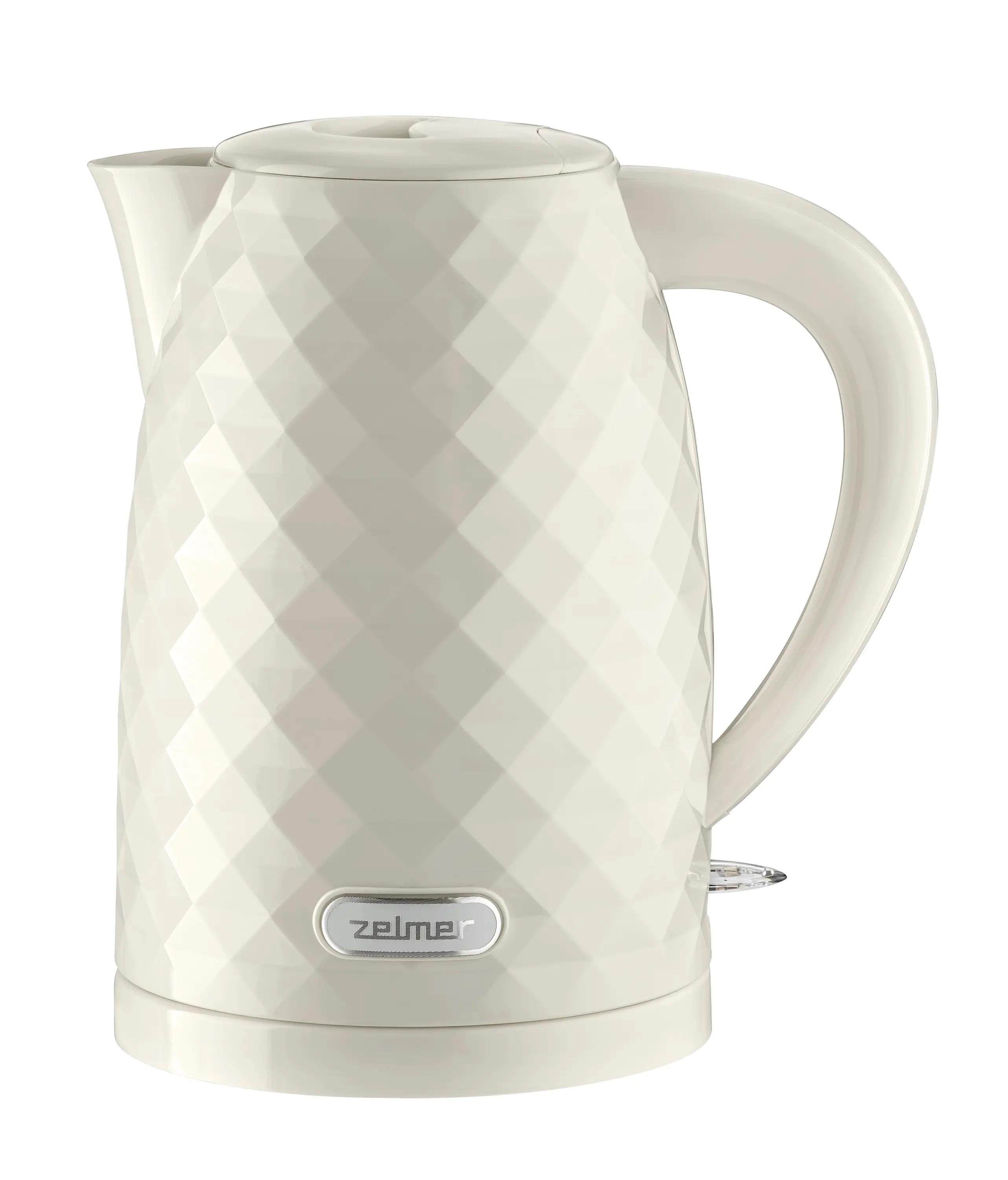 Електрочайник Zelmer ZCK7632F (568222)
