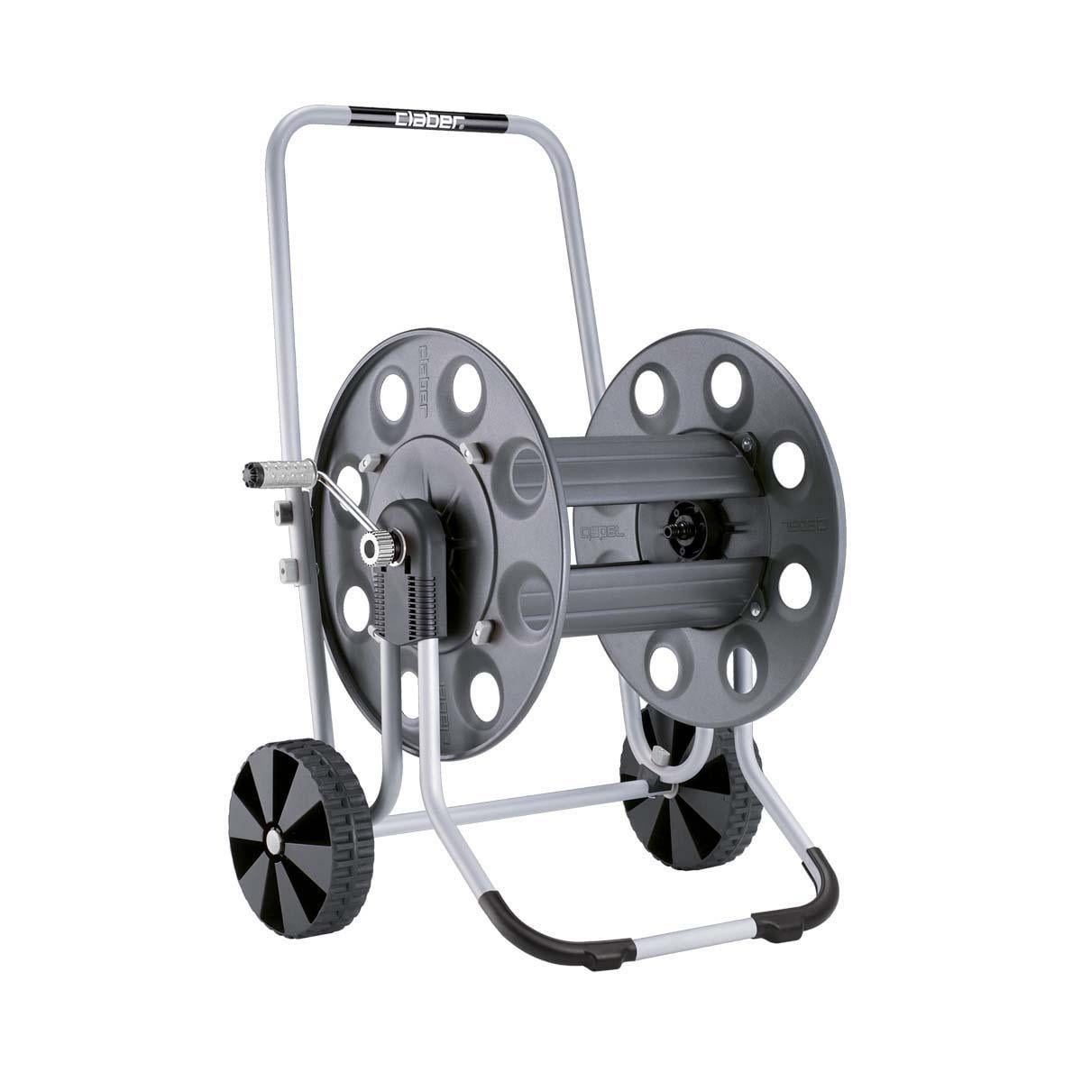 Тележка для поливочного шланга Claber Gemini 8894 1/2" 130 м