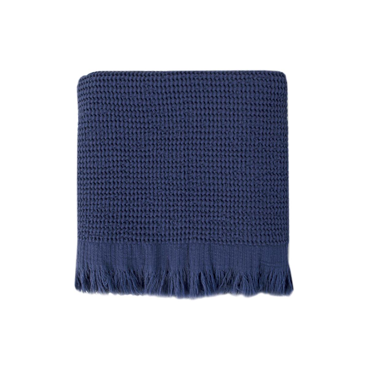 Рушник Lotus Home Rius 300 г/кв. м 50x100 см Синій (svt-2000022333115) - фото 1 Рушник Lotus Home Rius 300 г/кв. м 50x100 см Синій (svt-2000022333115) - фото 1