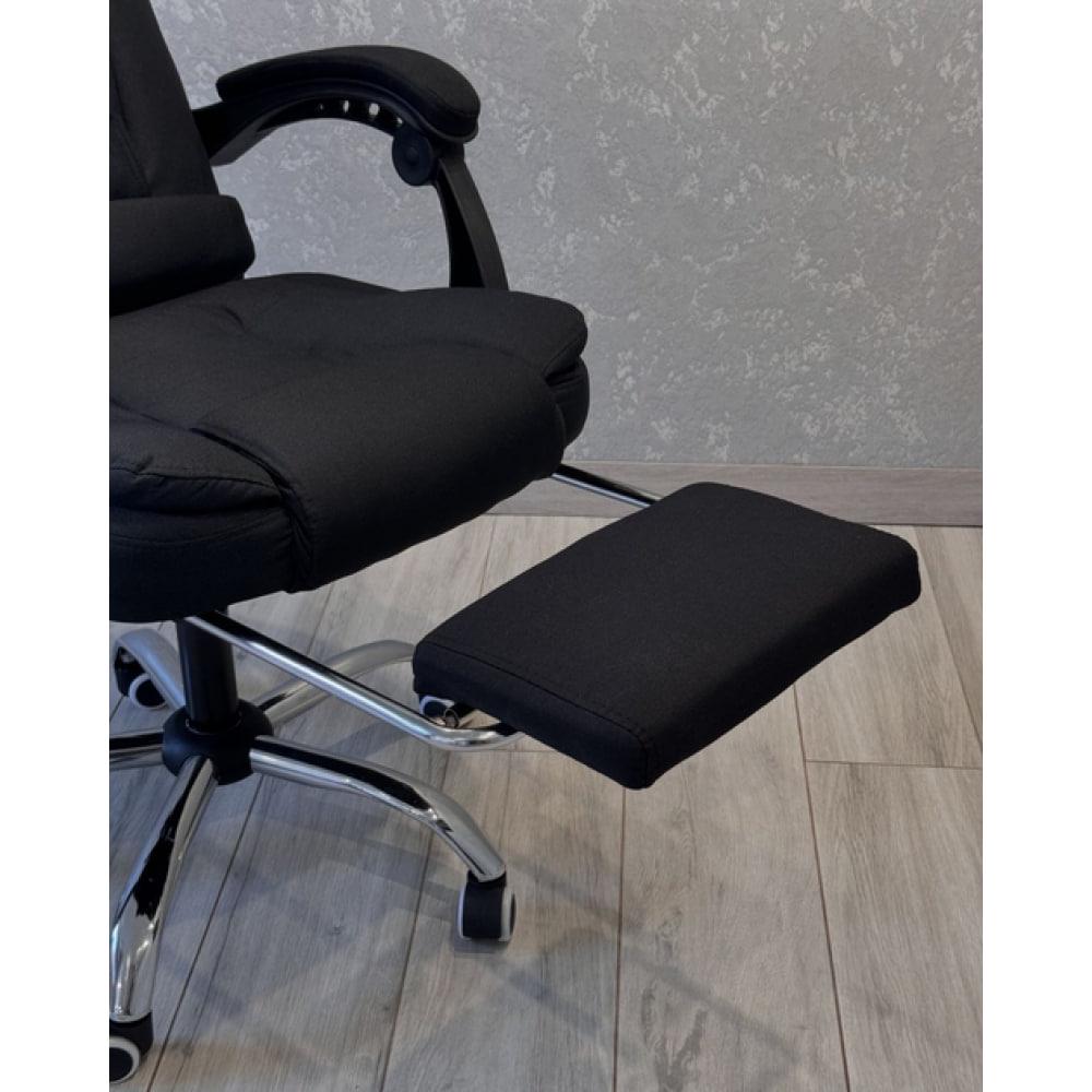 Офисное кресло BOSS КО22 Premium до й 130 кг и подставкой для ног - фото 5