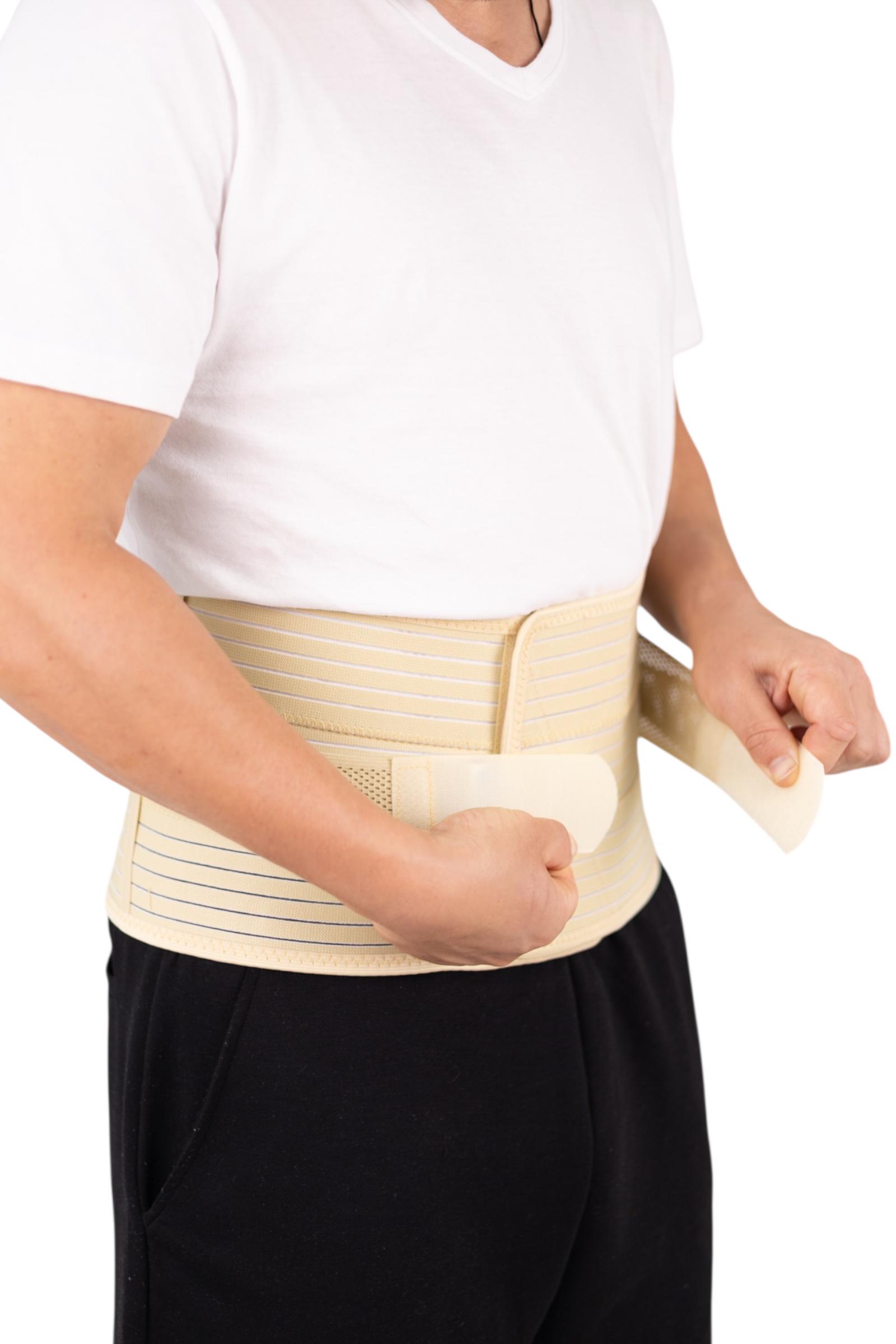 Бандаж на поясничный отдел позвоночника MED1-TJ-413 XL ( MED1-TJ-413) - фото 2 Бандаж на поясничный отдел позвоночника MED1-TJ-413 XL ( MED1-TJ-413) - фото 2