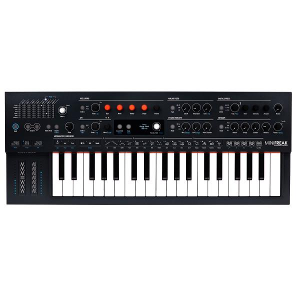 Синтезатор Arturia MiniFreak Синтезатор Arturia MiniFreak