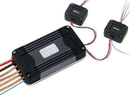 Усилитель 4-канальный Focal FD4.350 (11091378)