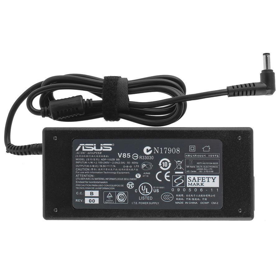 Блок питания для ноутбука ASUS 19,5V 7,7A 150W 5,5х2,5 мм Black (206958)