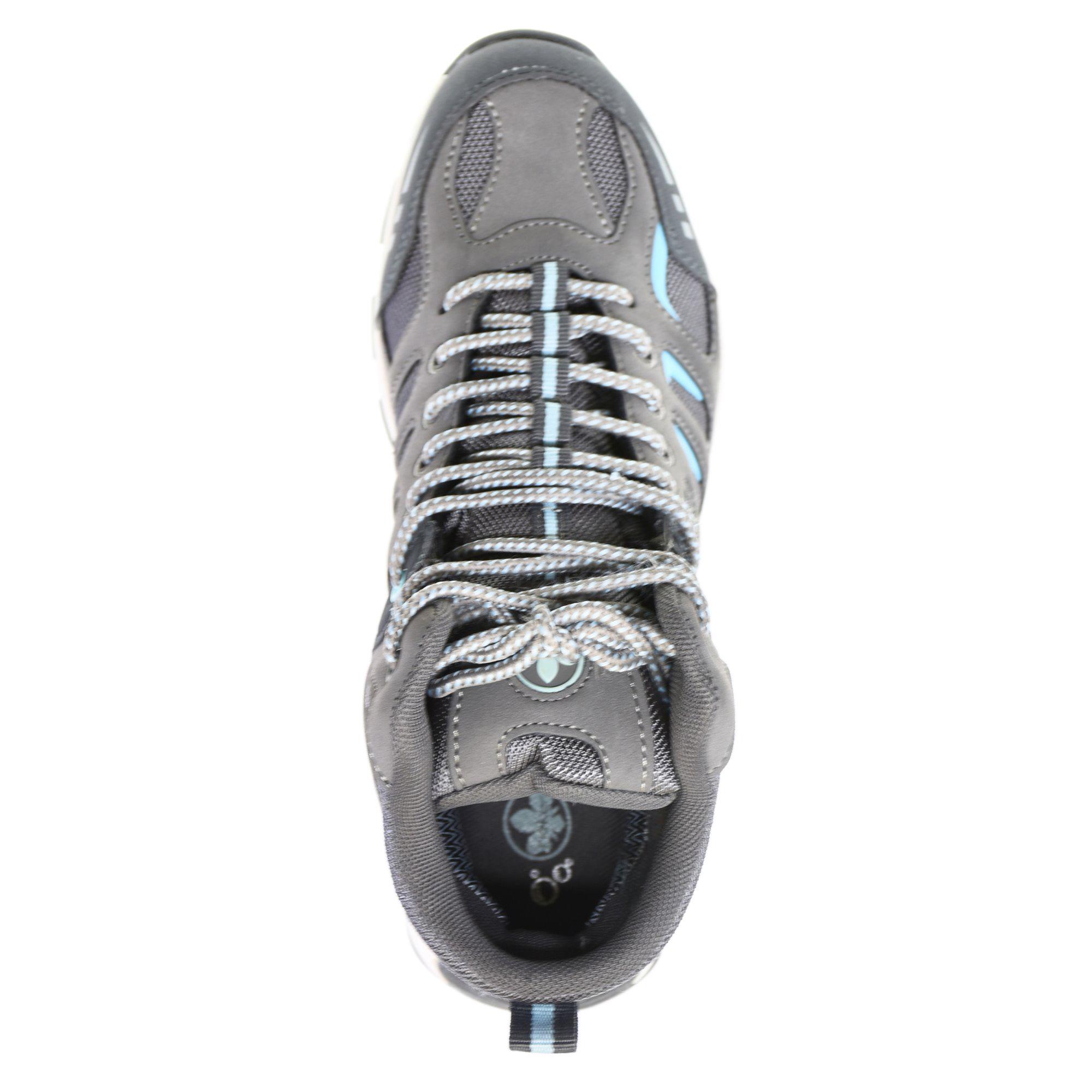 Кроссовки женские Rieker р. 39 Серый/Голубой (056318-39) - фото 6 Кроссовки женские Rieker р. 39 Серый/Голубой (056318-39) - фото 6