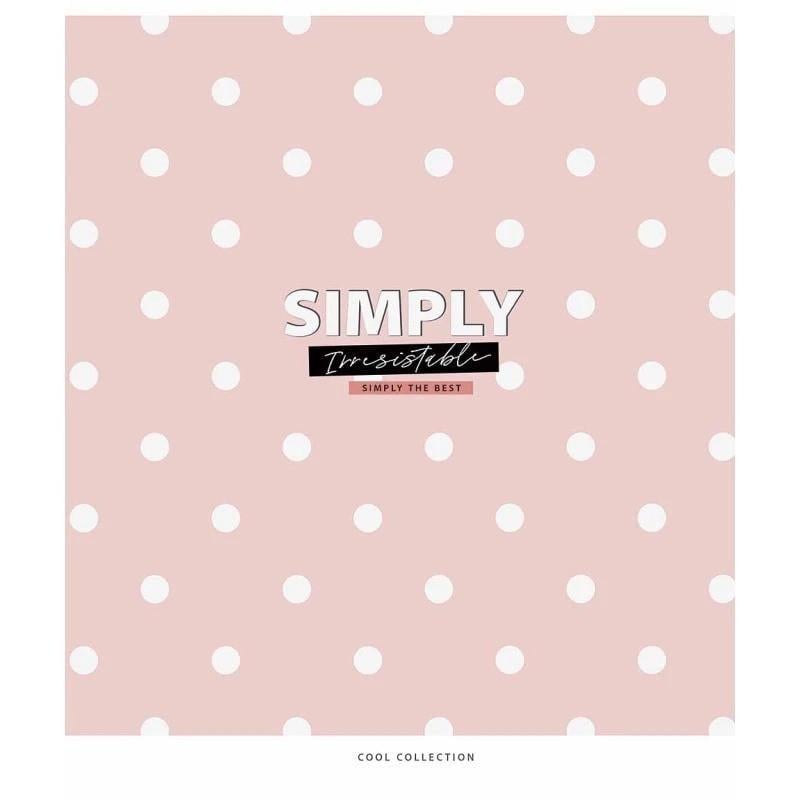 Шкільний зошит Simply the best 012-2937L-5 в лінію 12 аркушів (RLT42968)