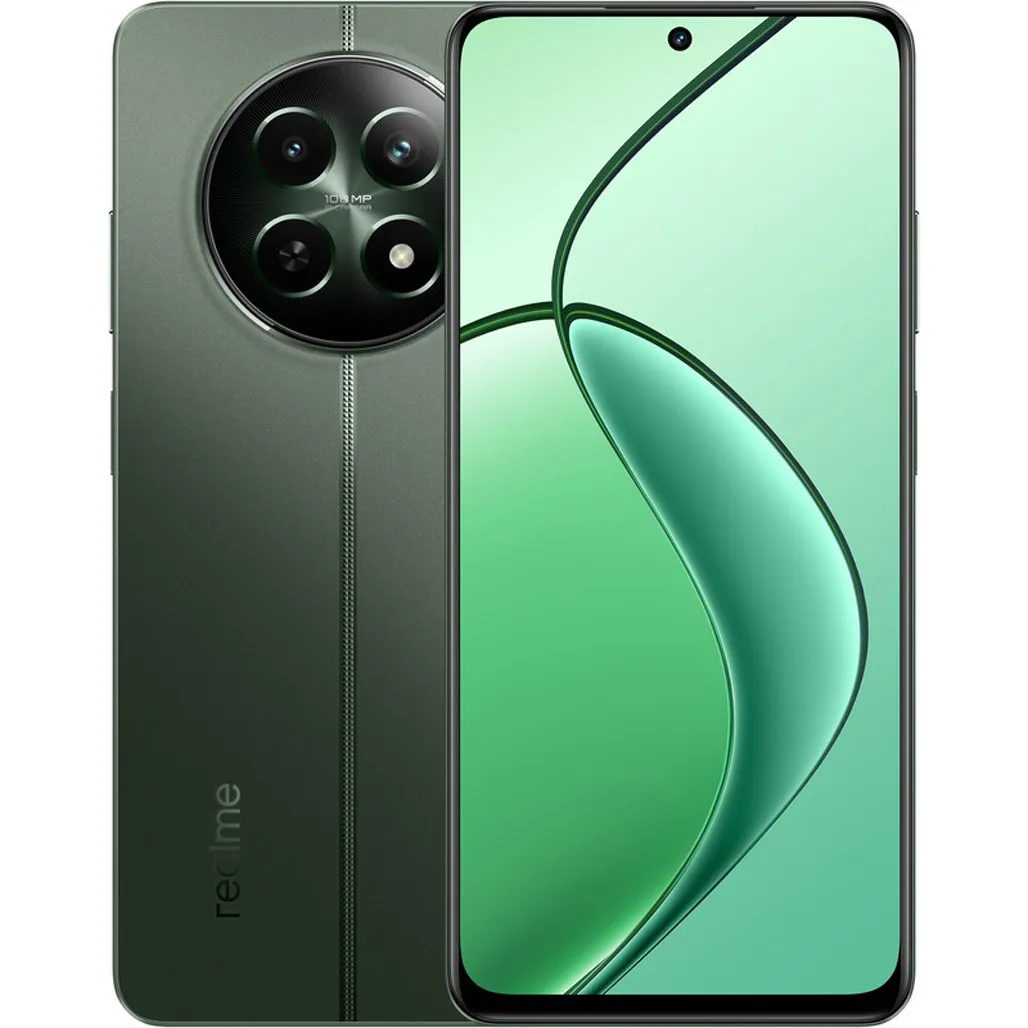 Смартфон Realme 12 5G 8/256Gb UA UCRF NFC Woodland Green