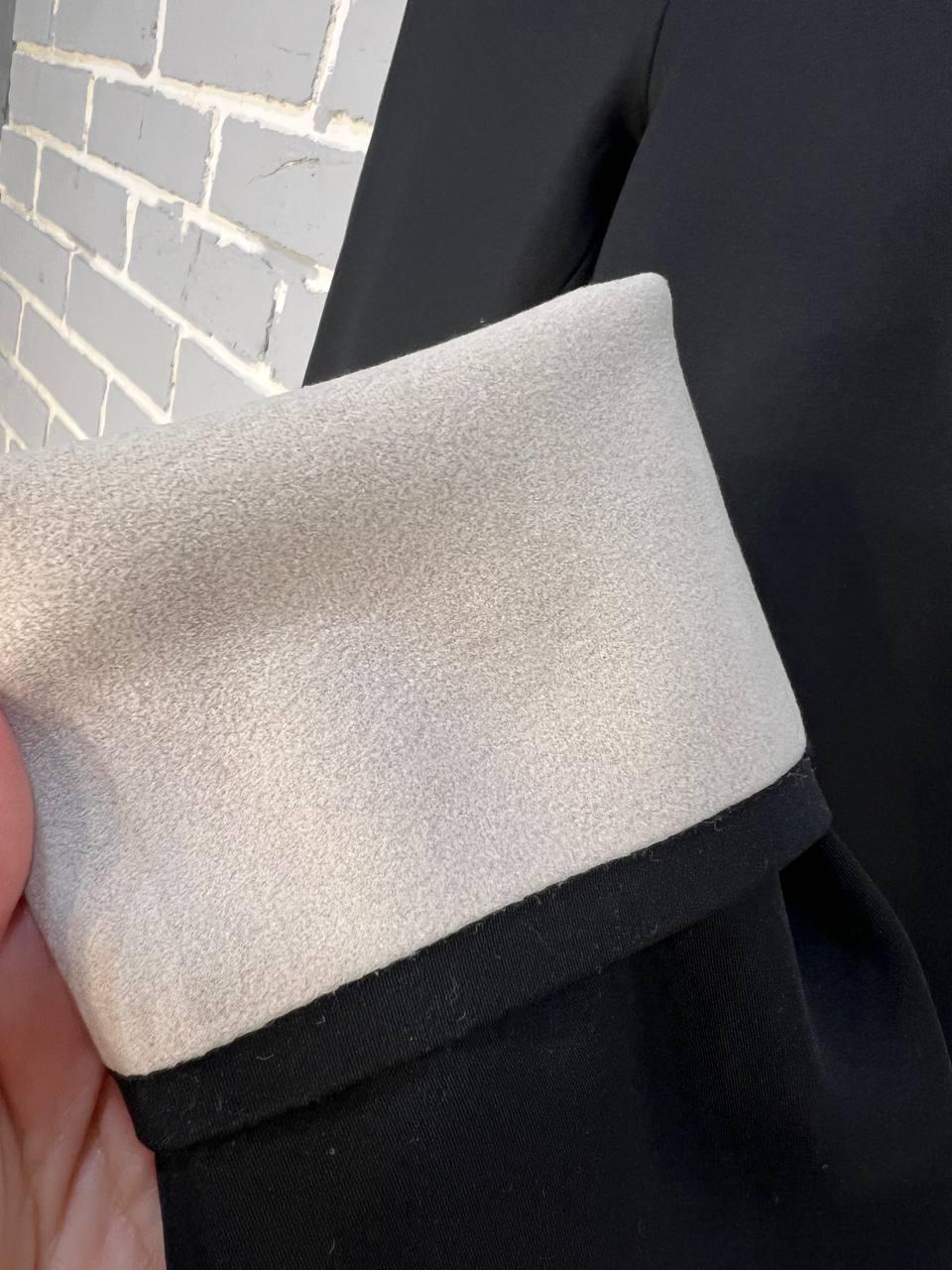 Лосини жіночі Kenalin W-16 широкий пояс утягуючі мікродайвінг утеплені на хутрі 3XL Чорний (3185) - фото 8 Лосини жіночі Kenalin W-16 широкий пояс утягуючі мікродайвінг утеплені на хутрі 3XL Чорний (3185) - фото 8