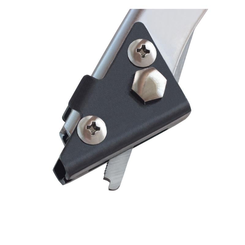 Набір майстра-гіпсокартонника Promo 2 магніти/ножиці по металу просічні - фото 5 Набір майстра-гіпсокартонника Promo 2 магніти/ножиці по металу просічні - фото 5