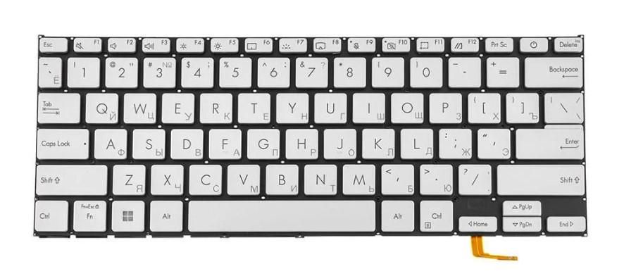 Клавиатура для ноутбука Asus X1403 (171779)