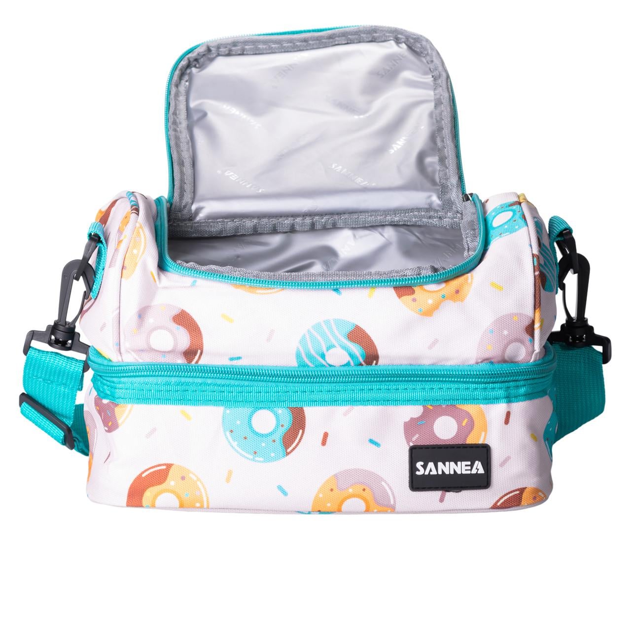 Сумка для 25х15х15 см 7 л Рожевий (HP-14-11)