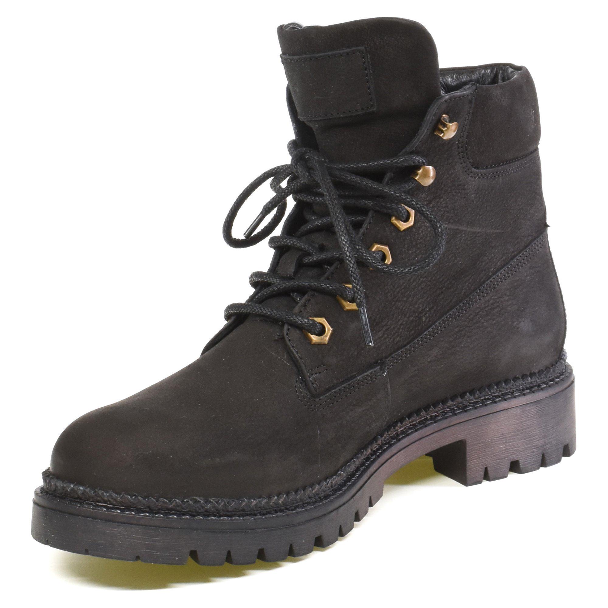 Ботинки зимние женские Corso Vito р. 36 Черный (013079-36) - фото 3 Ботинки зимние женские Corso Vito р. 36 Черный (013079-36) - фото 3