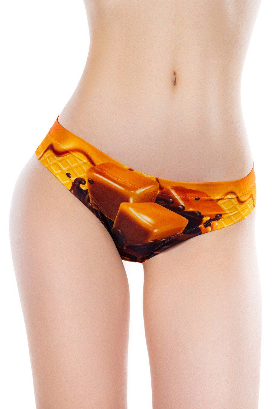 Трусики женские Mememe стринг L Разноцветный (85035-59776-82)